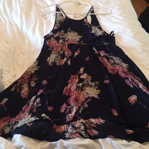 Halter sundress